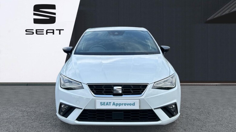 SEAT Ibiza 1.0 MPI FR Sport 5dr Petrol Hatchback